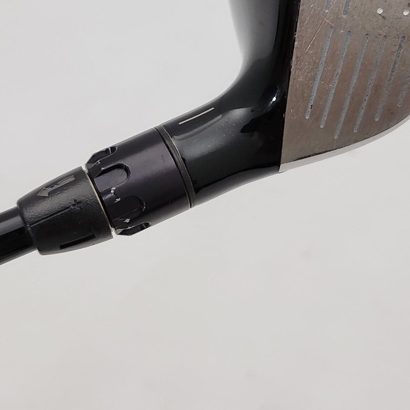 Left-Handed Nike Vr II Pro 19° 5 Wood SRT-8 Diamana Ahina 75g Regular LH 42" - Picture 10 of 16